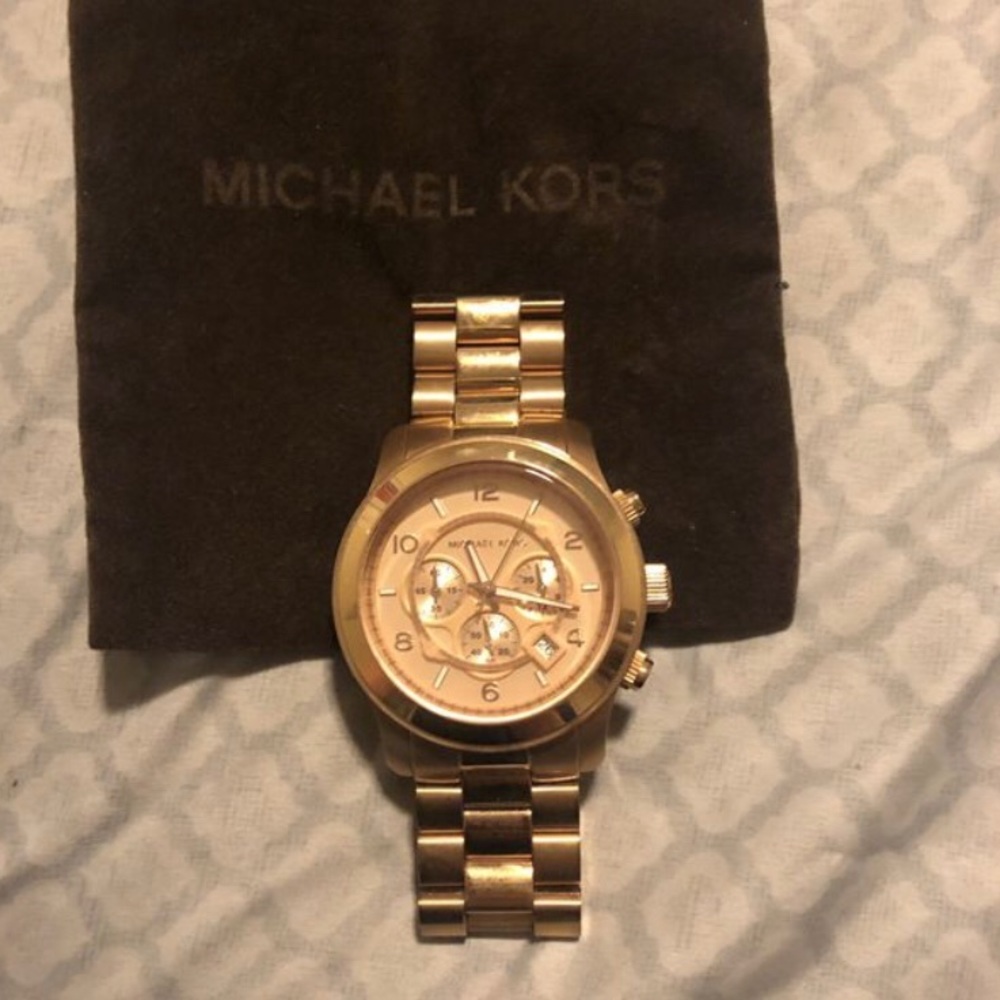 Michael Kors Watch